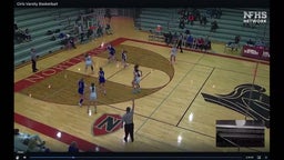 Walled Lake Northern girls basketball highlights Walled Lake Western High School