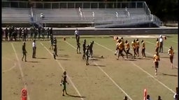 Andre'as Antone-ford's highlights vs. Parkdale High School