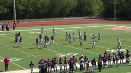 Salem football highlights Martha's Vineyard High School