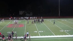 Cardinal Spellman football highlights Winthrop High School 