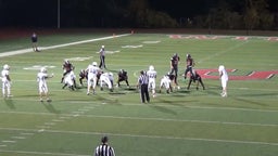 Devante Ozuna's highlights Peabody Veterans Memorial High School