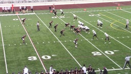 Cheney RVT football highlights Bullard-Havens RVT High School