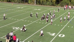 Cheney RVT football highlights O'Brien RVT High School