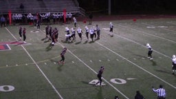 Cheney RVT football highlights Platt RVT High School