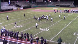 Cheney RVT football highlights Vinal RVT High School