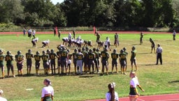 Cheney RVT football highlights O'Brien RVT High School