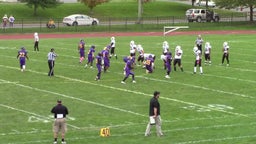 Cheney RVT football highlights Prince Tech High School