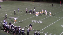 Cheney RVT football highlights Wilcox Tech High School