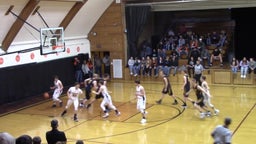 Culver basketball highlights La Pine High School