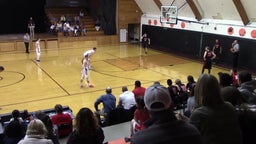 Highlight of Dufur High School - Boys Varsity Basketball - Dufur, OR