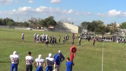 Santa Maria football highlights vs. Lasara High School