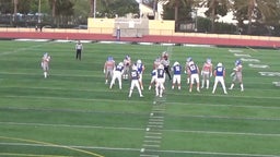 Mason Burt's highlights Fountain Valley High School