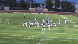 Tyler Deleon's highlights Fountain Valley High School