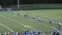 Parkwood football highlights vs. Jordan-Matthews