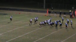 Parkwood football highlights vs. Cherryville