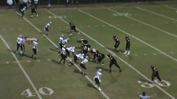 Parkwood football highlights vs. Forest Hills