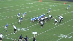 Parkwood football highlights vs. Forest Hills