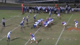 Highlight of vs. Marvin Ridge