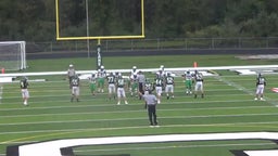 Houghton Lake football highlights vs. Clare High School
