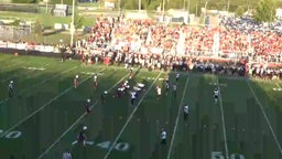 Terre Haute South Vigo football highlights North Vigo High School