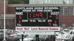 DuVal football highlights vs. Suitland