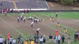 Nick Nelson's highlights vs. Parkdale High School