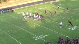 Guymon football highlights Stratford