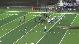 Bushland football highlights Stratford High School