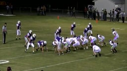 Lauderdale County football highlights vs. Danville