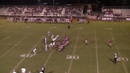 Lauderdale County football highlights vs. Deshler High School