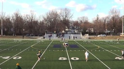 Hudson (OH) Lacrosse highlights vs. St. Edward High School