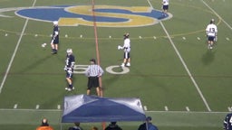 Hudson (OH) Lacrosse highlights vs. Solon High School