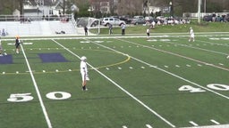 Hudson (OH) Lacrosse highlights vs. St. Ignatius