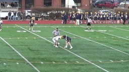 Hudson (OH) Lacrosse highlights vs. St. Ignatius
