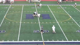Hudson (OH) Lacrosse highlights vs. Walsh Jesuit High School