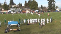 Kingston football highlights Port Angeles High School