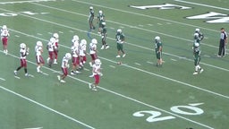 Carter-Riverside football highlights Trimble Tech High School