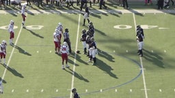 Carter-Riverside football highlights Western Hills High School