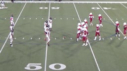 Carter-Riverside football highlights Diamond Hill-Jarvis High School