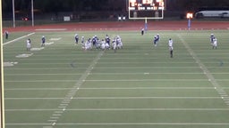 Turner football highlights Sunset High School