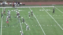 Turner football highlights White High School
