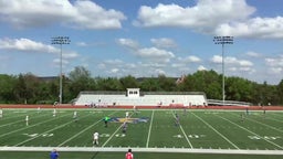 Collegiate girls soccer highlights Trinity Academy High School