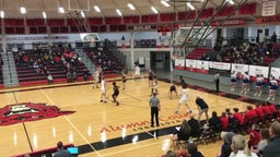 El Dorado basketball highlights Wichita-Collegiate School 