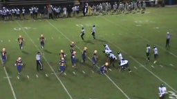 Washington-Marion football highlights vs. Sulphur