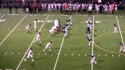 Camas football highlights vs. Skyview High School