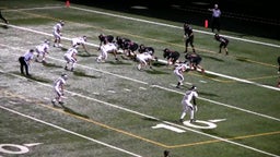 Camas football highlights vs. Union High School