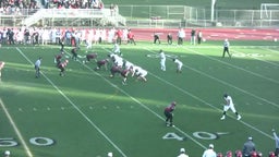 Zach Eagle's highlights vs. Eastlake High School