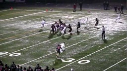 Michael Digenova's highlights vs. South Kitsap High