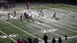 Jorden Payne's highlights vs. South Kitsap High