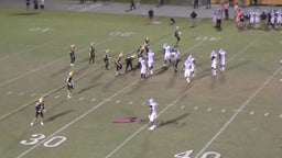 Chase Williamson's highlights Kings Mountain High School